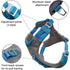 Kurgo Journey Air Dog Harness Purple Medium - Poudre Pet & Feed Supply 2